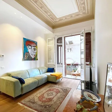 Solemar Sicilia - Palazzo Pirrotta Apartment Palermo Exterior photo