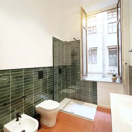 Solemar Sicilia - Palazzo Pirrotta Apartment Palermo Exterior photo