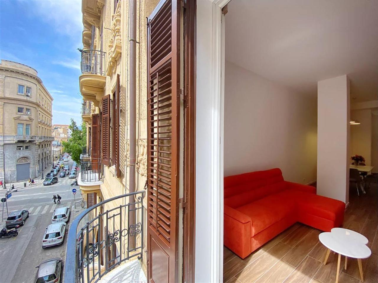 Solemar Sicilia - Palazzo Pirrotta Apartment Palermo