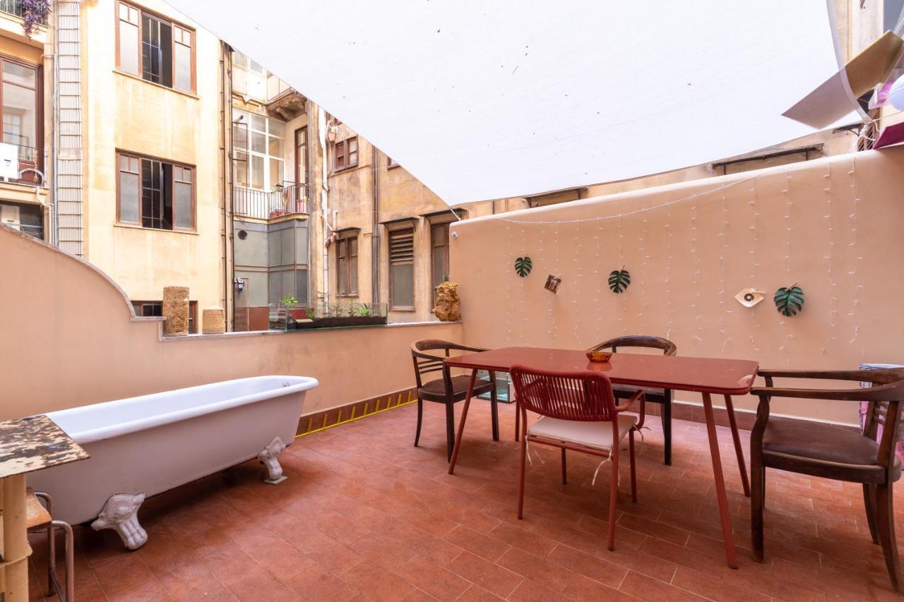 Solemar Sicilia - Palazzo Pirrotta Apartment *